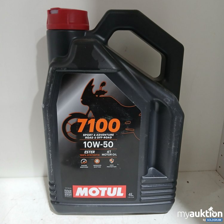 Artikel Nr. 961264 Artikel Nr. 961264: Modul 7100 10W-50 4l