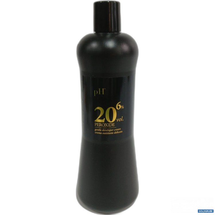 Artikel Nr. 967264: pH 20 vol. Peroxide Entwicklercreme 1l