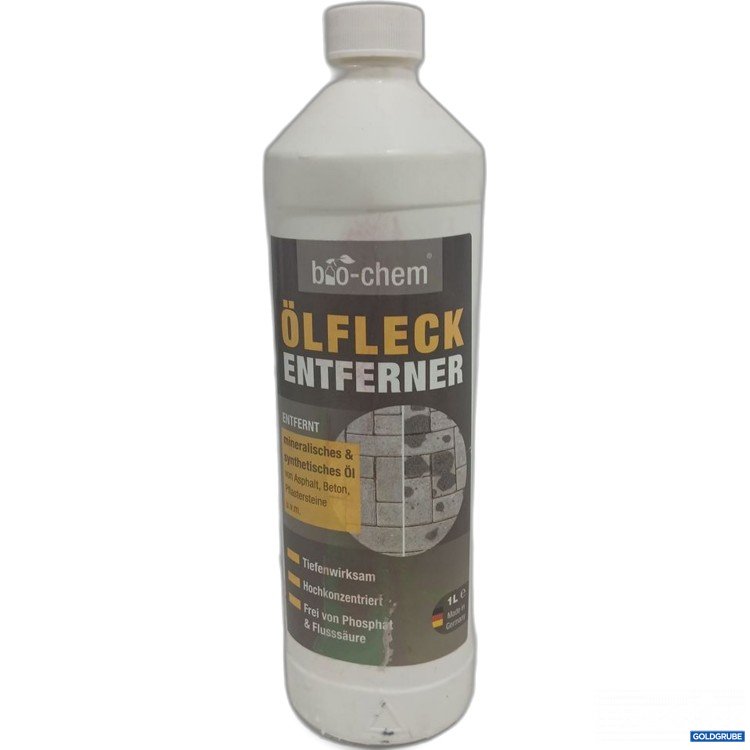 Artikel Nr. 972264: bio-chem ÖLFLECK ENTFERNER 1 l