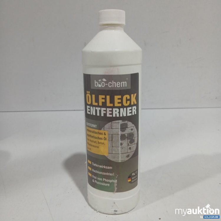 Artikel Nr. 972264: bio-chem ÖLFLECK ENTFERNER 1 l