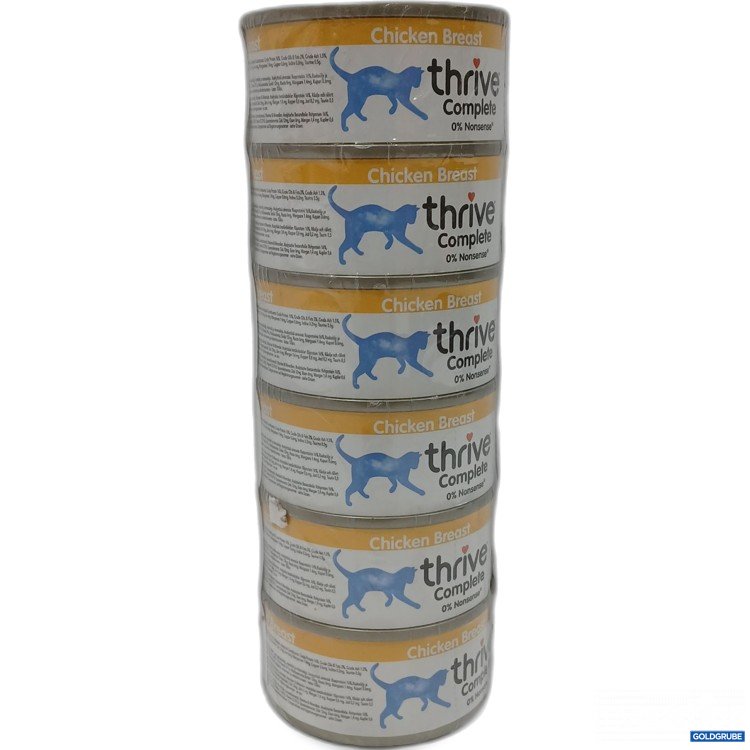 Artikel Nr. 973264: Thrive Complete Chicken Breast 6×75g