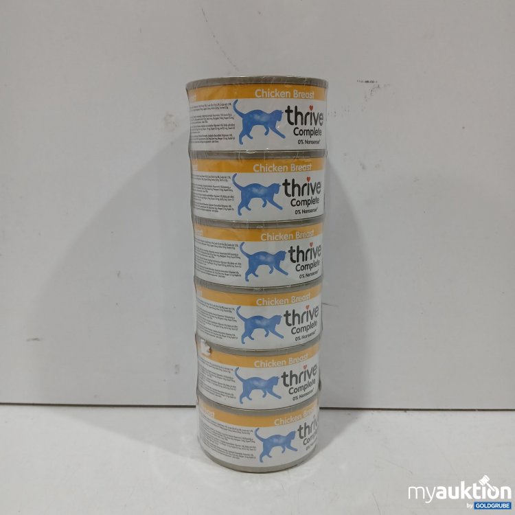Artikel Nr. 973264: Thrive Complete Chicken Breast 6×75g