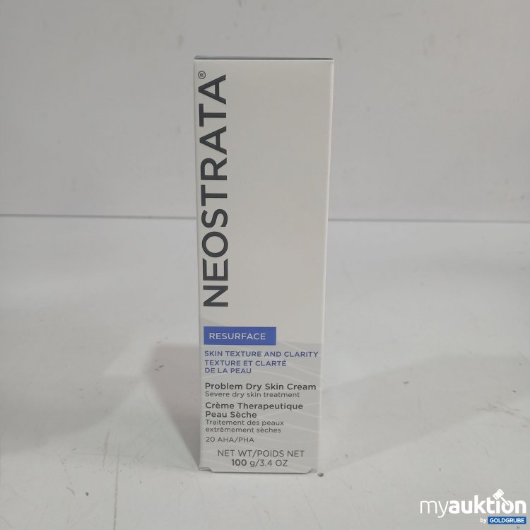 Artikel Nr. 979264: Neostrata Resurface Skin texture and clarity 100g 
