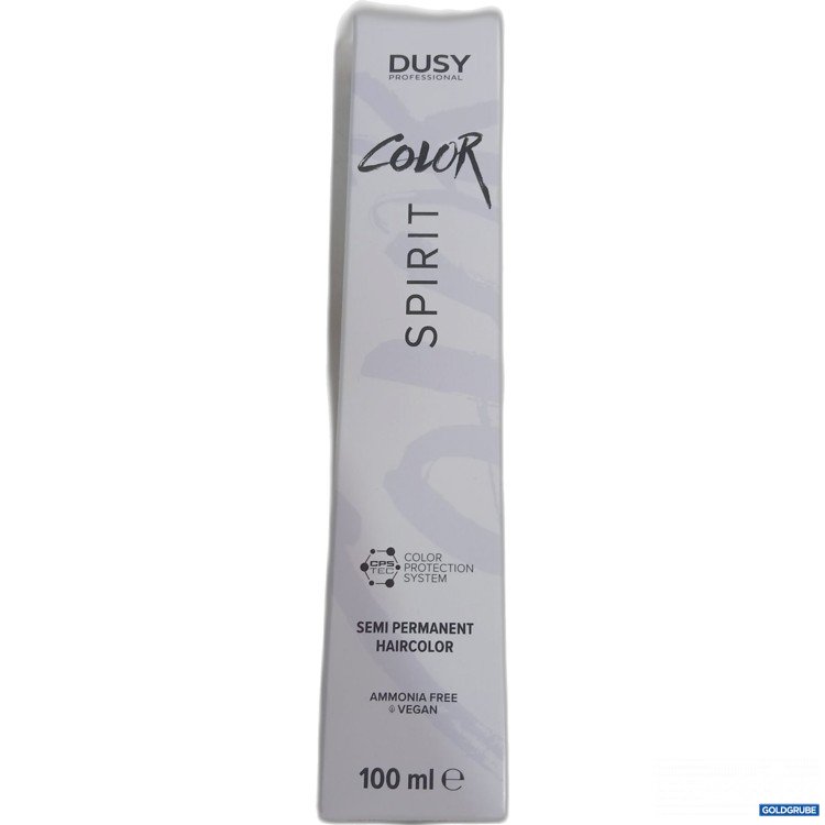 Artikel Nr. 985264 Artikel Nr. 985264: Dusy Color Spirit Semi Permanent Haircolor 100ml