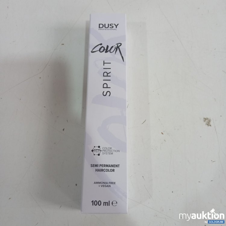 Artikel Nr. 985264 Artikel Nr. 985264: Dusy Color Spirit Semi Permanent Haircolor 100ml