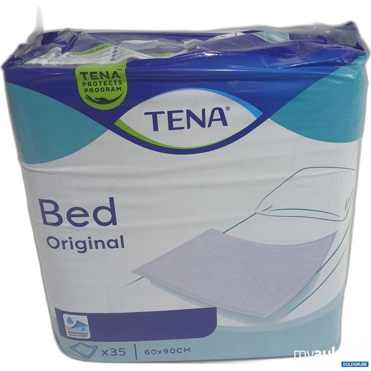 Artikel Nr. 986264 Artikel Nr. 986264: Tena Bed Original 35x 60x90cm