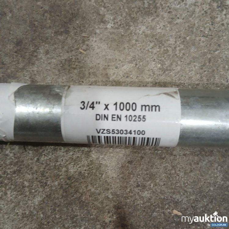Artikel Nr. 988264 Artikel Nr. 988264: Conmetall Meister 3/4"x1000mm DIN EN 10255