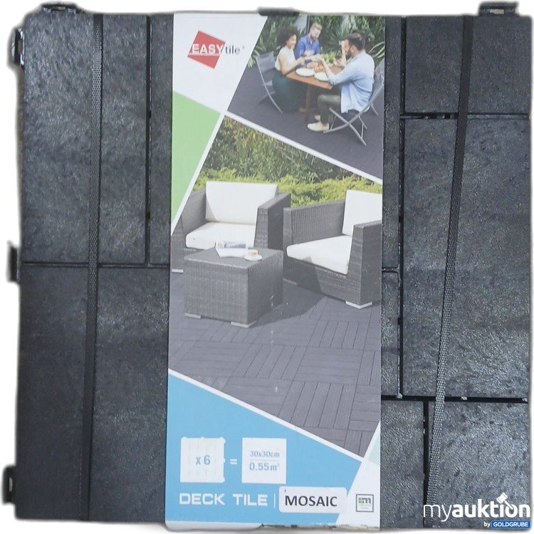 Artikel Nr. 989264 Artikel Nr. 989264: Easytile Fliesen Mosaic 30x30cm 6Stk