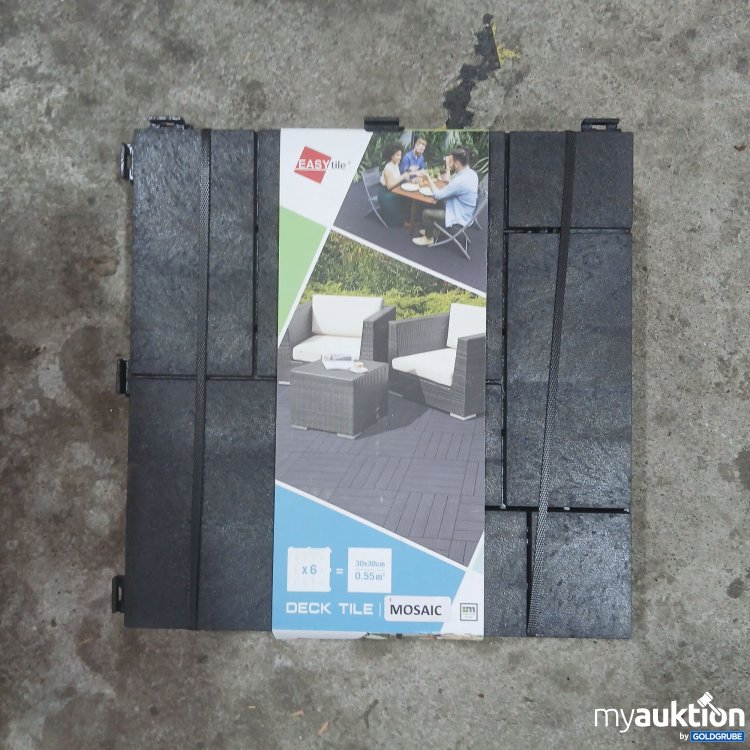 Artikel Nr. 989264 Artikel Nr. 989264: Easytile Fliesen Mosaic 30x30cm 6Stk
