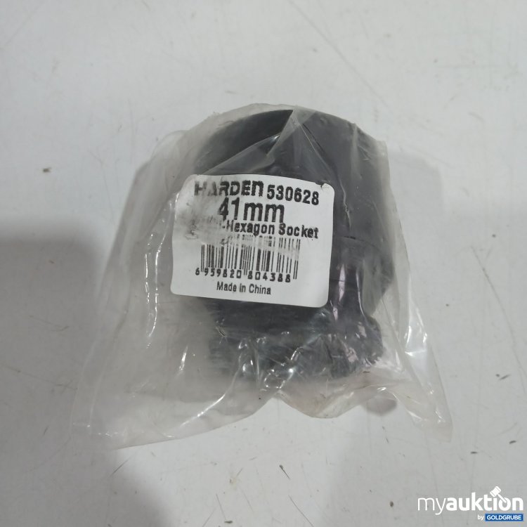 Artikel Nr. 990264 Artikel Nr. 990264: Harden Hexagon Socket 41mm