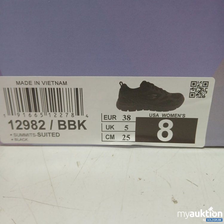 Artikel Nr. 992264 Artikel Nr. 992264: Skechers Sportschuhe Schwarz