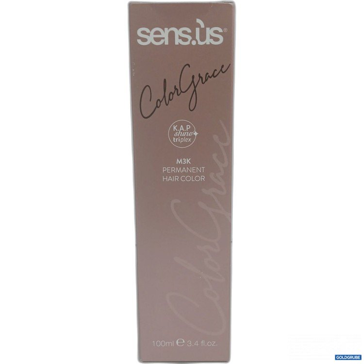 Artikel Nr. 994264 Artikel Nr. 994264: Sensus M3K Permanent Hair Color 8.00 Intense Light Blonde 100ml