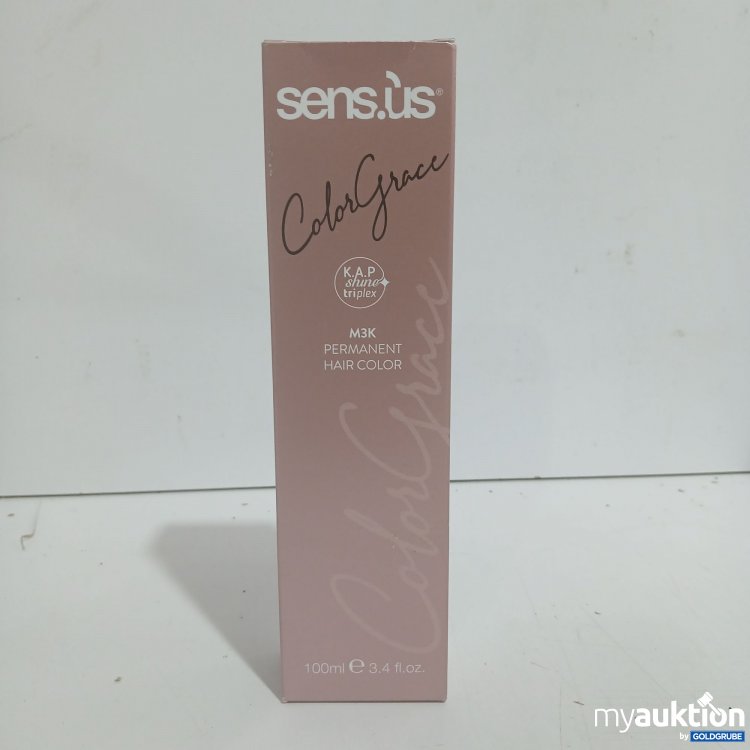 Artikel Nr. 994264 Artikel Nr. 994264: Sensus M3K Permanent Hair Color 8.00 Intense Light Blonde 100ml