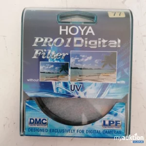 Auktion Hoya UV-Filter