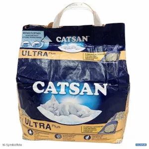Artikel 472264: Catsan Ultra Plus Katzenstreu 10 l