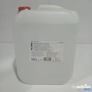 Artikel 526264: Henry Schein Destilliertes Wasser 10L