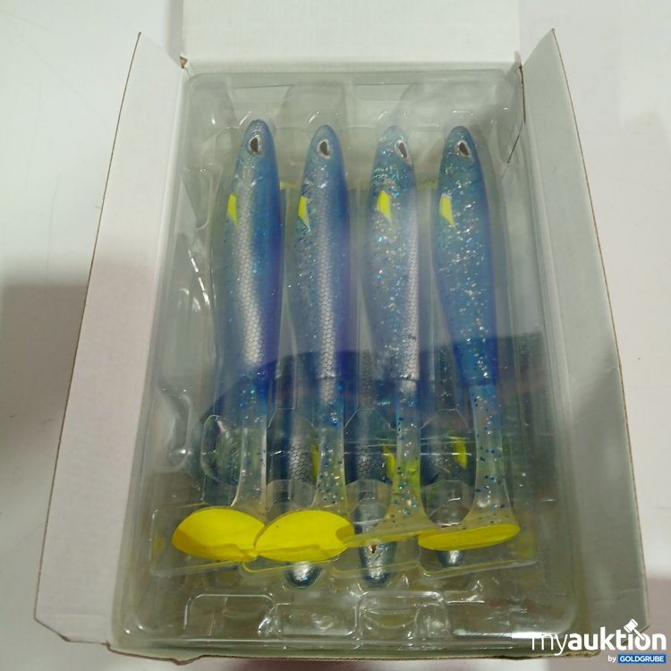 Artikel Nr. 442265: Berkley Sick Smash Yellowfin 17 cm 12Stk