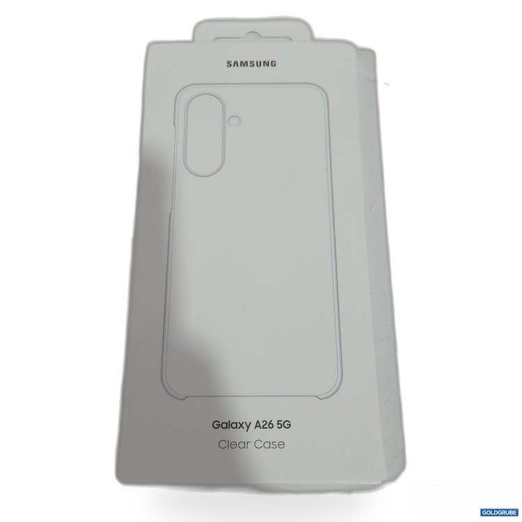 Artikel Nr. 443265 Artikel Nr. 443265: Samsung Galaxy A26 5G Clear Case
