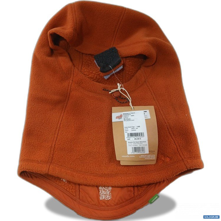 Artikel Nr. 445265 Artikel Nr. 445265: Vaude Women's Najun Balaclava, Größe One Size, Model.No. 48262