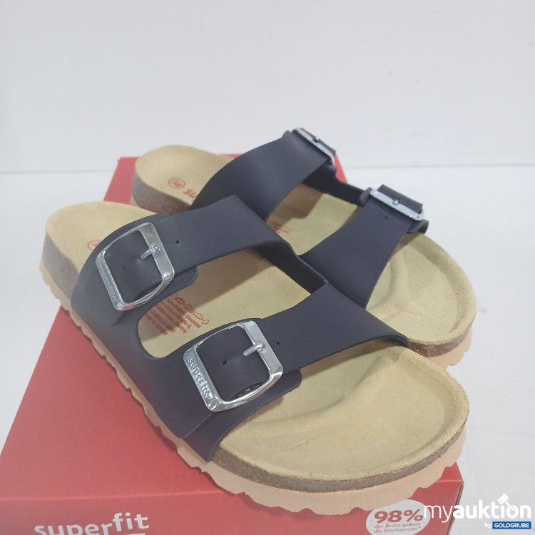Artikel Nr. 519265 Artikel Nr. 519265: Superfit Hausschuhe blau