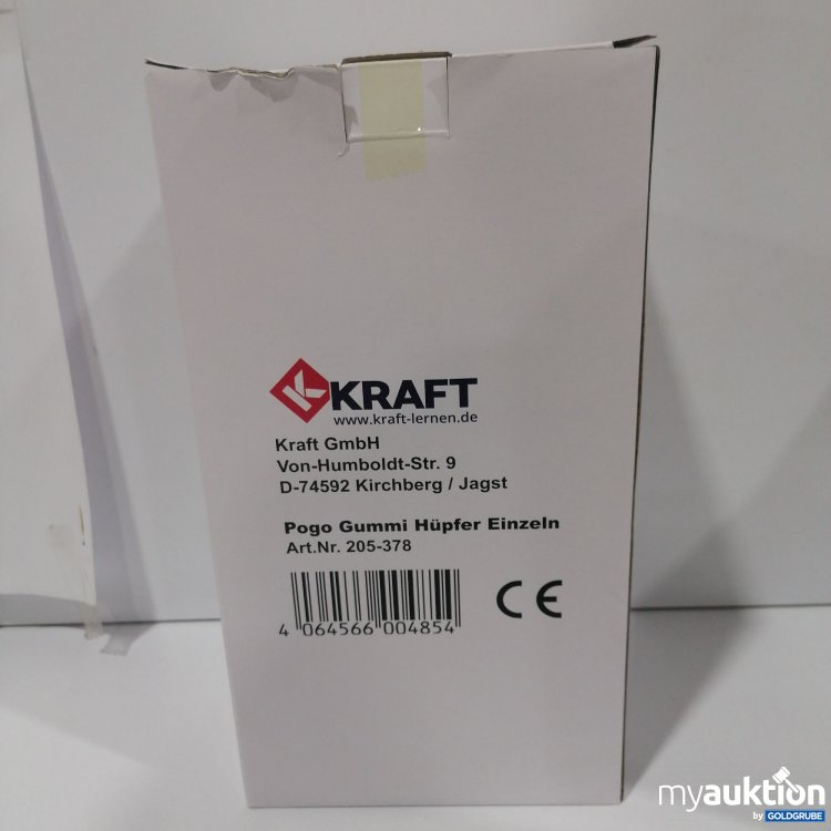 Artikel Nr. 522265: Kraft Pogo Gummi Hüpfer 205-378