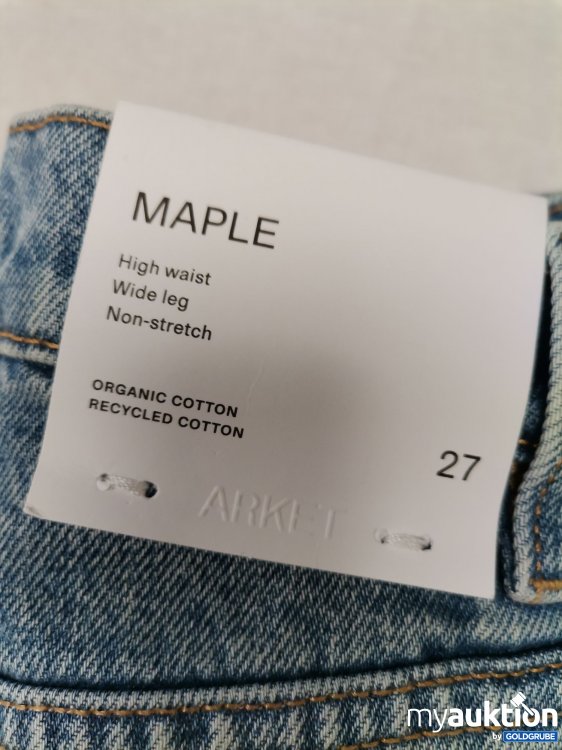 Artikel Nr. 705265: Arket Jeans 