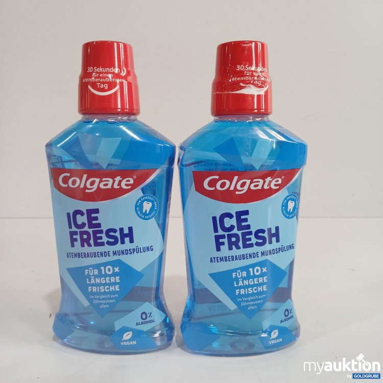 Artikel Nr. 809265 Artikel Nr. 809265: Colgate ICE Fresh je 500ml