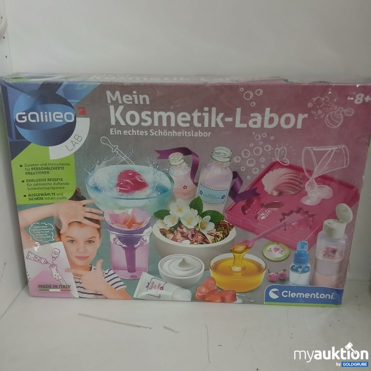 Artikel Nr. 828265 Artikel Nr. 828265: Galileo Mein Kosmetik-Labor