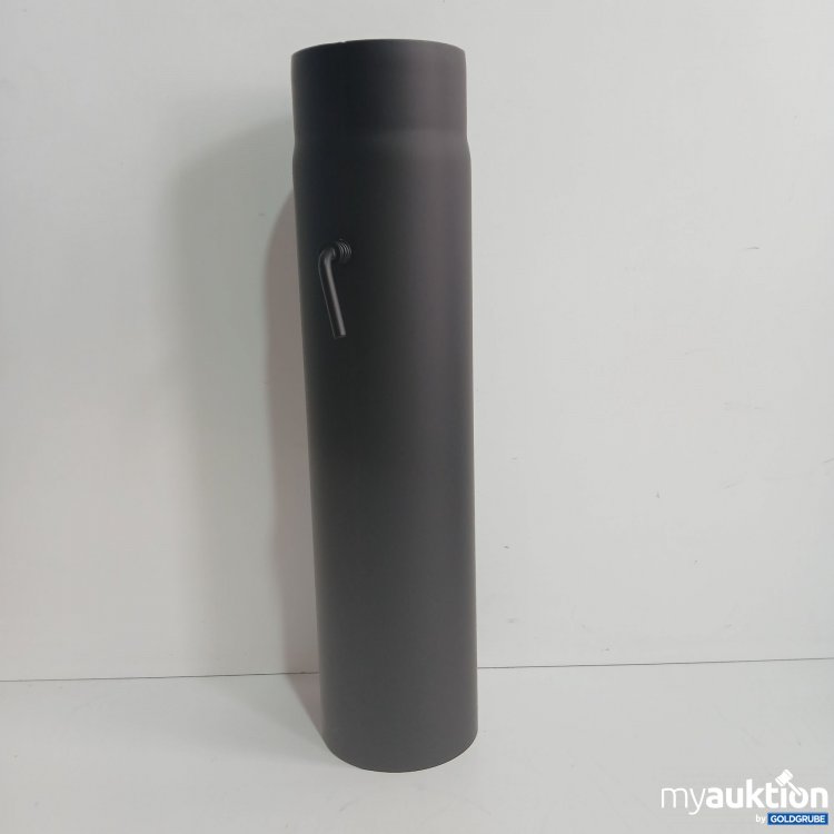Artikel Nr. 832265 Artikel Nr. 832265: Einwandiges Verbindungsstück Typ Ferro-Lux N-FERRO1501120 500mm mit Drosselklappe