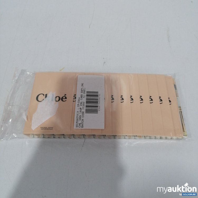 Artikel Nr. 833265: Chloe Parfum 12x1.2 ml