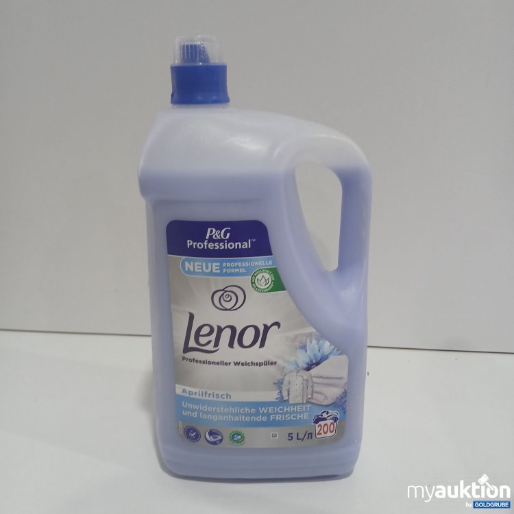 Artikel Nr. 834265 Artikel Nr. 834265: Lenor Weichspüler 5l
