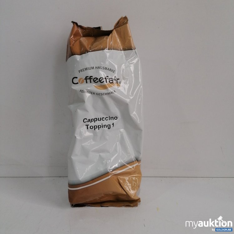 Artikel Nr. 844265 Artikel Nr. 844265: Coffeefair Cappuccino Topping 1000g