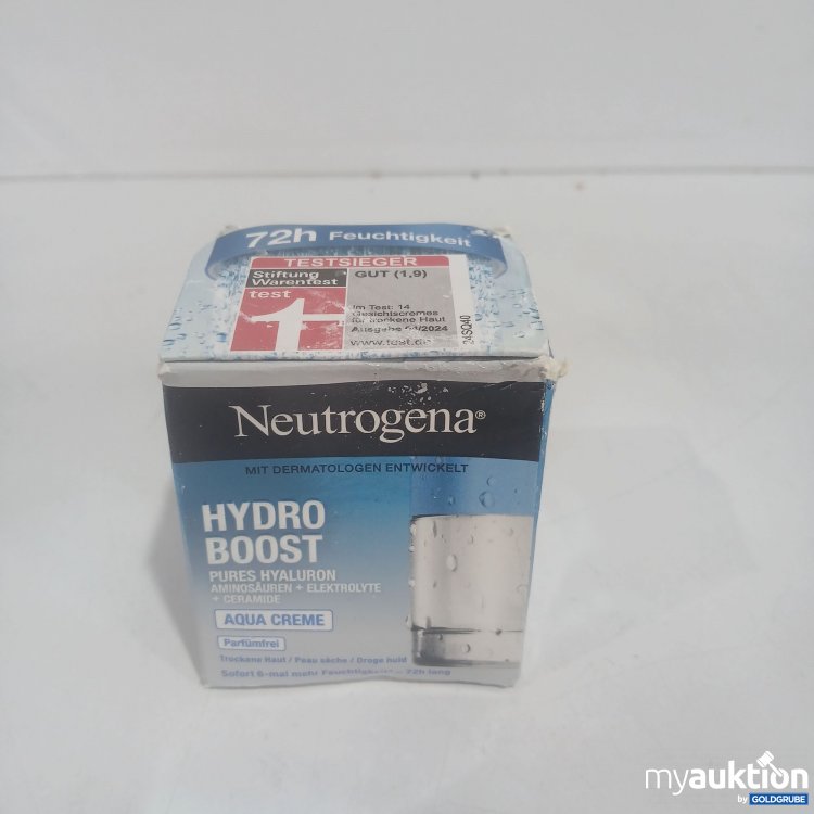 Artikel Nr. 845265 Artikel Nr. 845265: Neutrogena Hydro Boost 50ml
