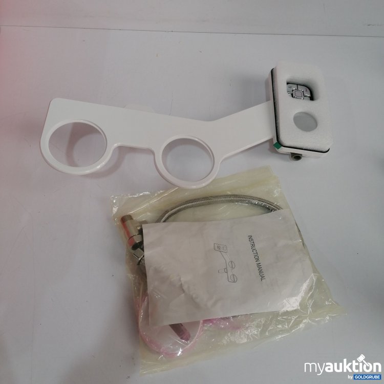Artikel Nr. 850265:  Ultra-Slim Bidet-Aufsatz Toilette