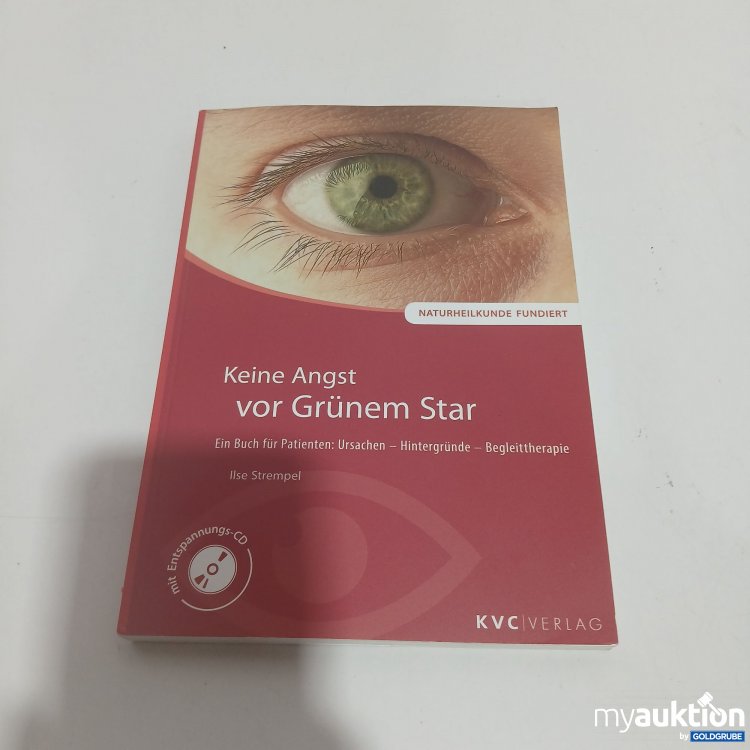 Artikel Nr. 851265 Artikel Nr. 851265: Keine Angst vor Grünem Star