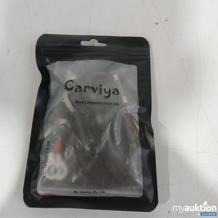 Artikel Nr. 862265: CARVIYA 12V 24V Zigarettenanzünder