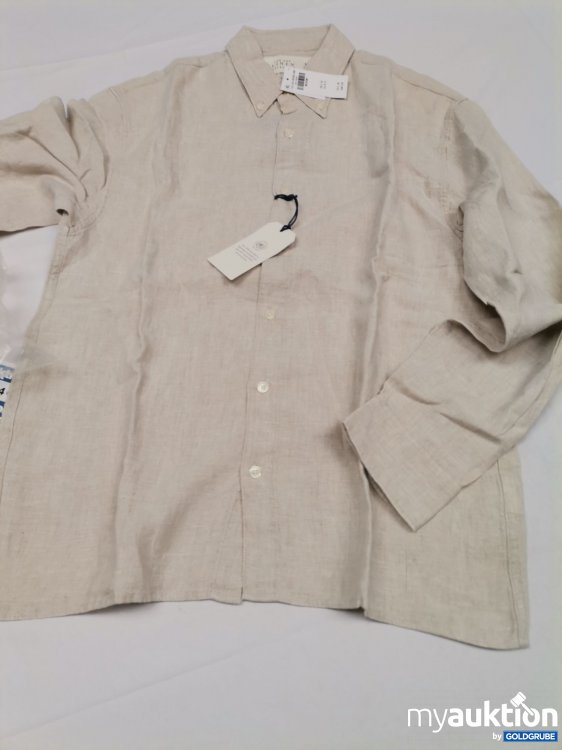 Artikel Nr. 864265: Abercrombie and Fitch Leinen Hemd