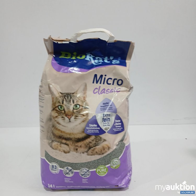 Artikel Nr. 872265 Artikel Nr. 872265: Biokat's Micro Classic 14l