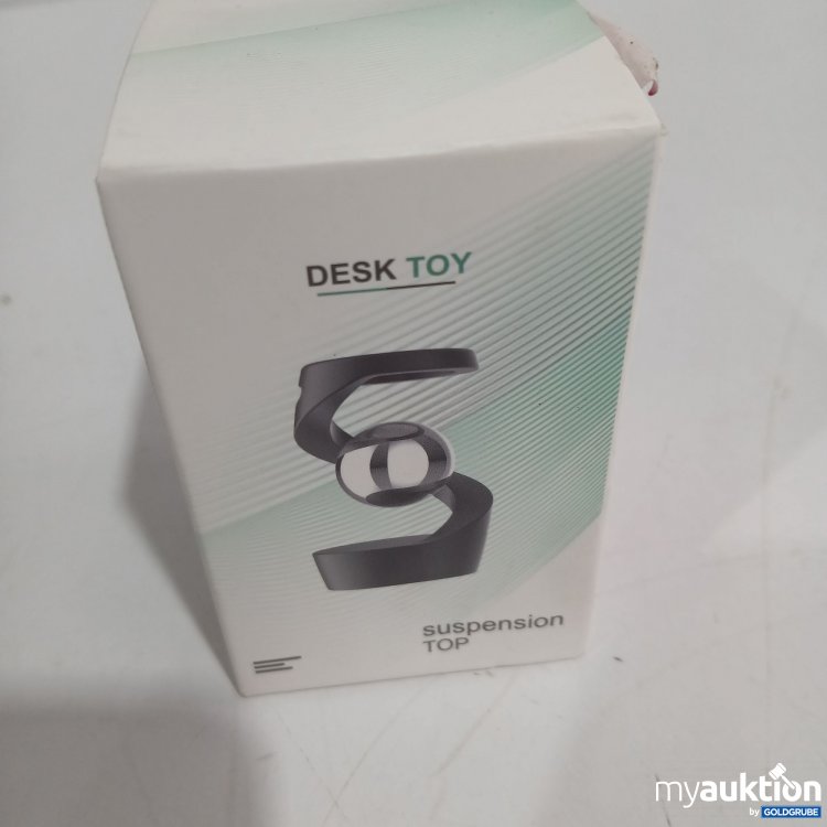 Artikel Nr. 874265 Artikel Nr. 874265: Desk Toy Suspension TOP  Grey+ Rose Gold Ball