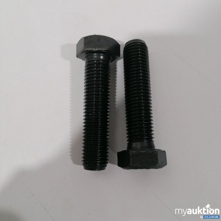 Artikel Nr. 878265 Artikel Nr. 878265: Sechskantschrauben ohne Schaft M24x100 10Stk