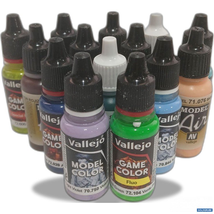 Artikel Nr. 883265: Vallejo Model Color 14x18ml