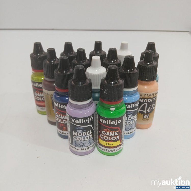 Artikel Nr. 883265: Vallejo Model Color 14x18ml