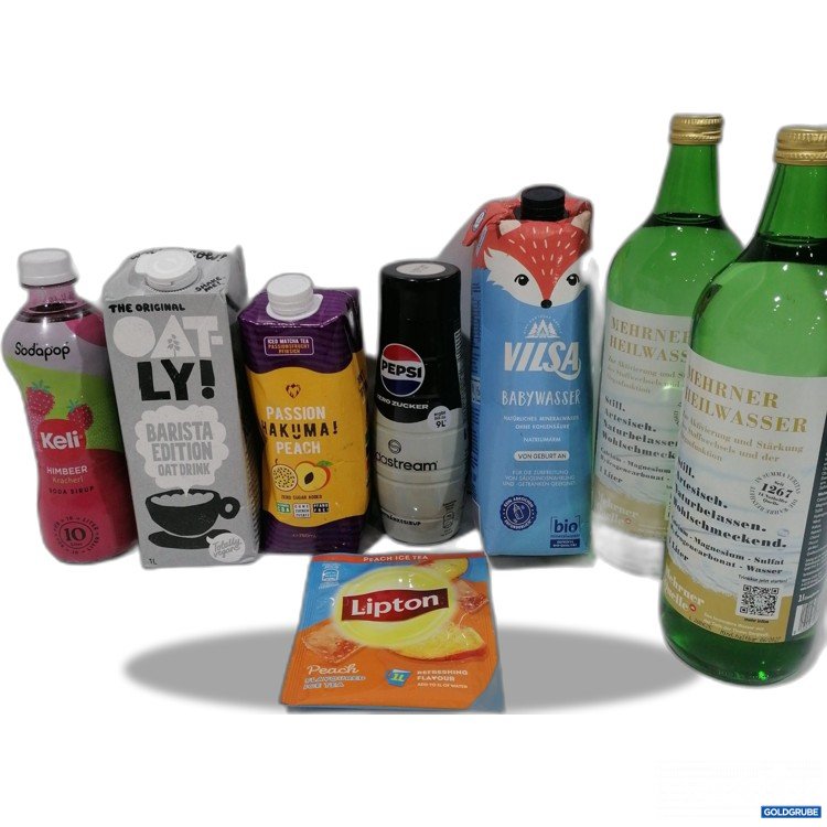 Artikel Nr. 886265 Artikel Nr. 886265: Diverse Getränke
