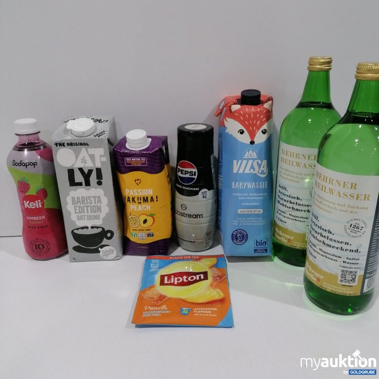Artikel Nr. 886265 Artikel Nr. 886265: Diverse Getränke