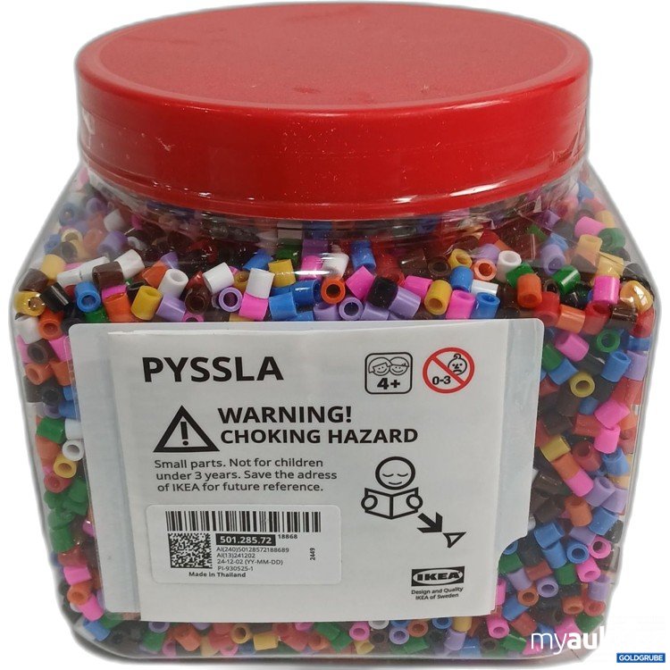 Artikel Nr. 889265: Ikea Bügelperlen 