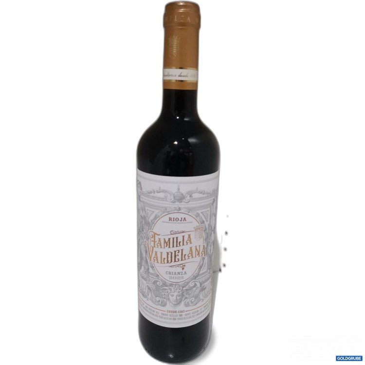 Artikel Nr. 899265: Rioja Familia Valdelana Crianza 0,75l 