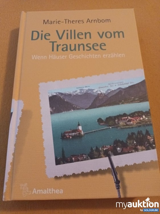 Artikel Nr. 901265: Die Villen vom Traunsee