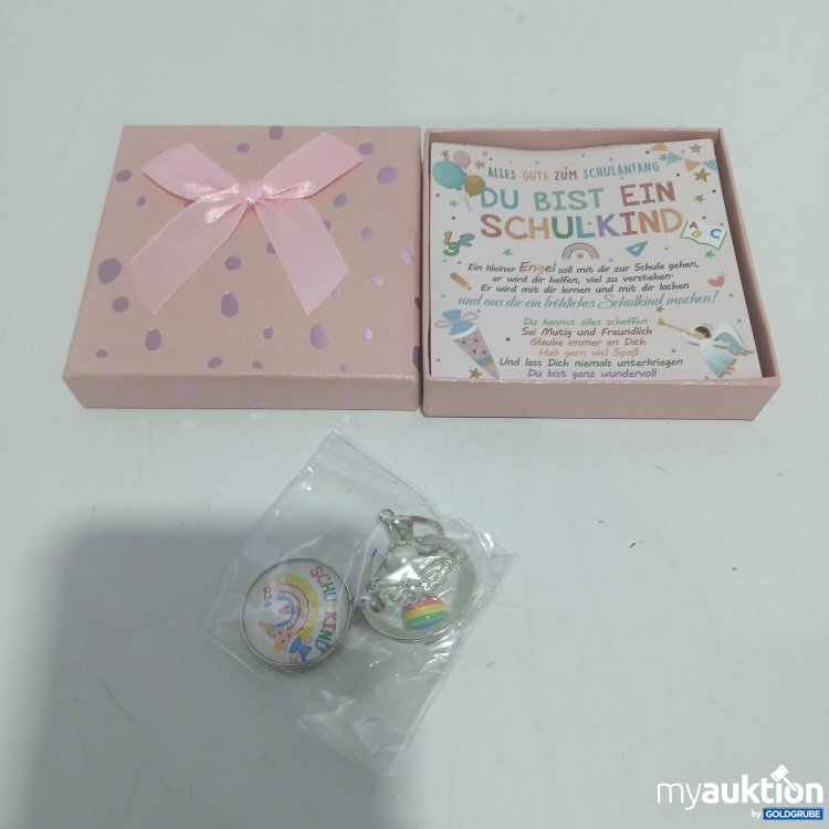 Artikel Nr. 911265 Artikel Nr. 911265: Schulkind Engel Schlüsselanhänger