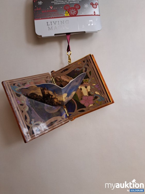 Artikel Nr. 915265: Disney Ornament, Book Enchanted