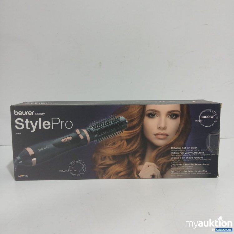 Artikel Nr. 916265: Beurer Beauty StylePro HT80 